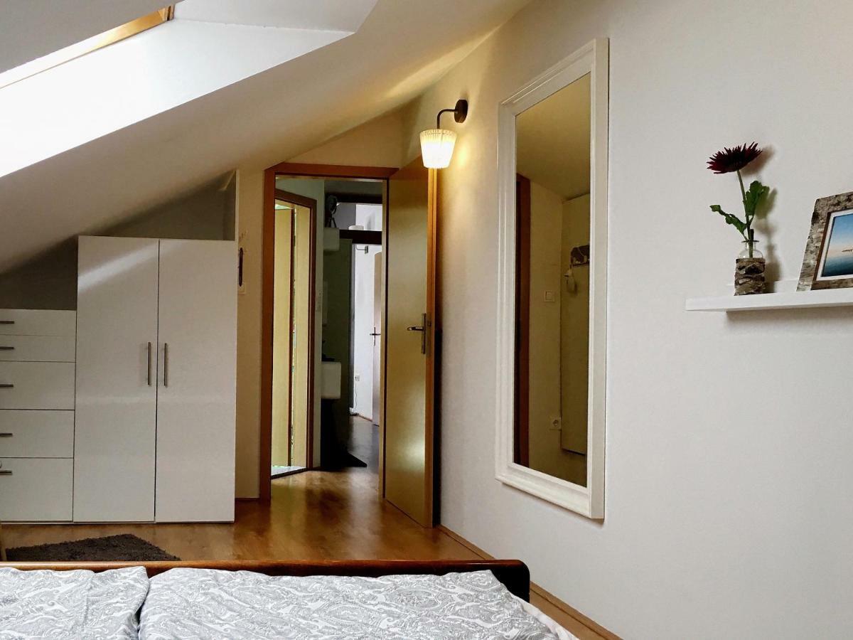 Sunset Hill Apartment 扎达尔 外观 照片