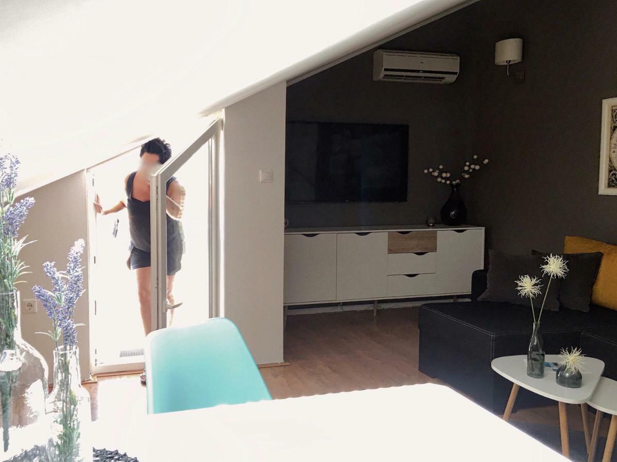 Sunset Hill Apartment 扎达尔 外观 照片